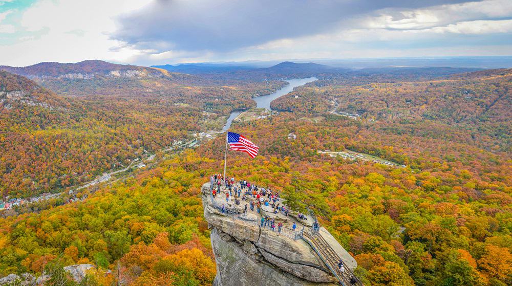 Chimney Rock State Park