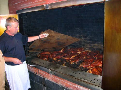 Lexington Barbecue