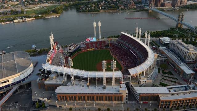 The Great American Ball Park