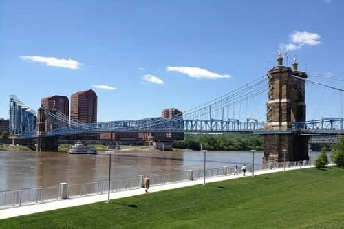 Cincinnati River Walk