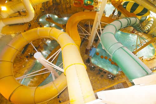 water park in Arlington, Texas
