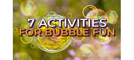 7 Creative Ideas for the Ultimate Bubble & Pop Themed Party!