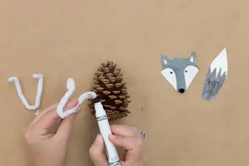 Make Pinecone Crafts and Critters with Lynn Lilly!