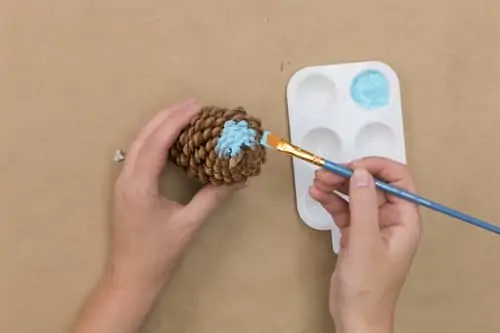 Make Pinecone Crafts and Critters with Lynn Lilly!