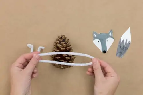 Make Pinecone Crafts and Critters with Lynn Lilly!