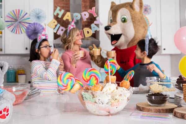 gwl day20269 - Live with the Lodge: Wiley's Birthday Extravaganza