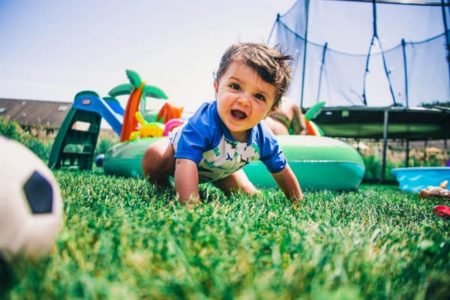 Create The Ultimate Toddler Obstacle Course