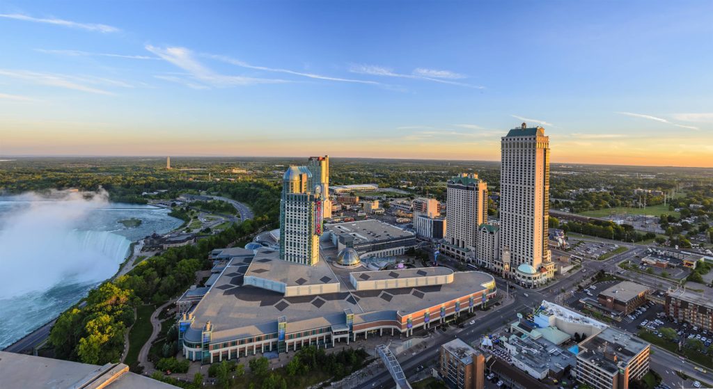 best niagara falls family resort