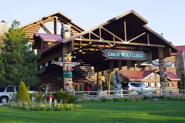 The Great Wolf Lodge
