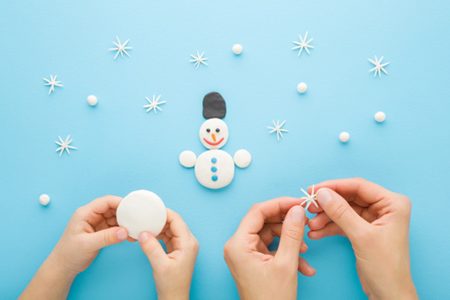 Have Fun with Toddlers Indoors During Winter