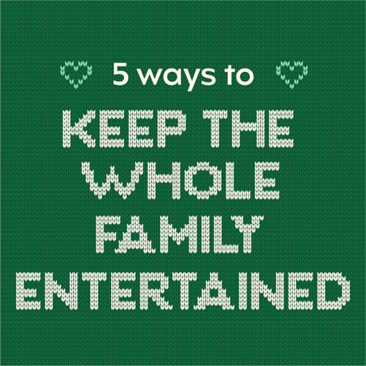 image 13 - 5 Ways to Entertain the Family on a Budget